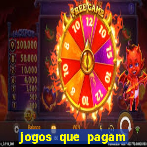 jogos que pagam pelo mercado pago